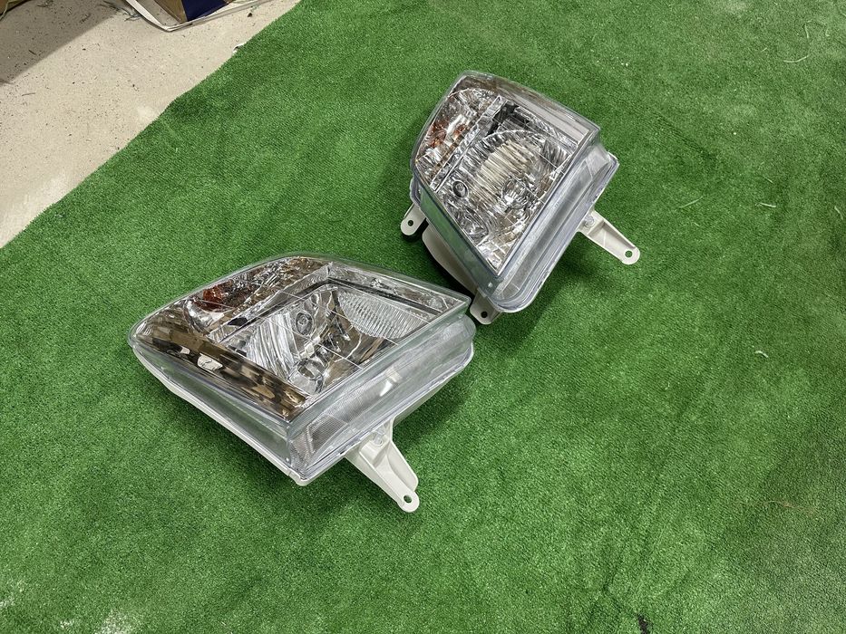 Фара Isuzu D-max 2006-2012