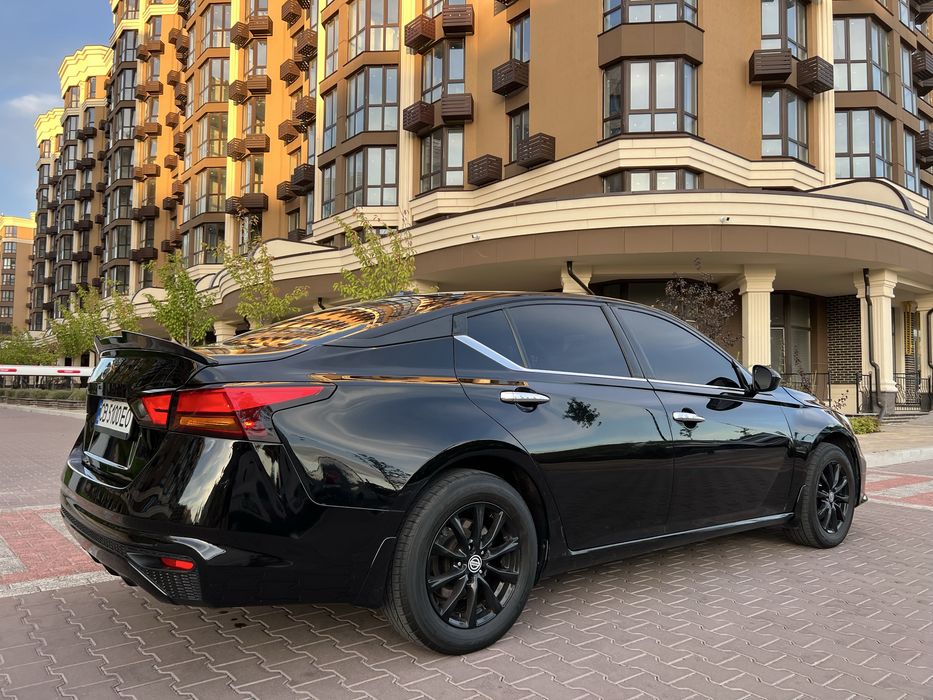 Nissan Altima 2018 VIN 1N4BL4BVXKC134957 фото оголошення 10 з 24