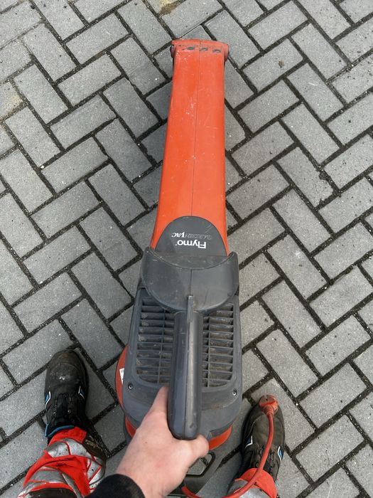 Dmuchawa gardenvac flymo z opcja wciągania