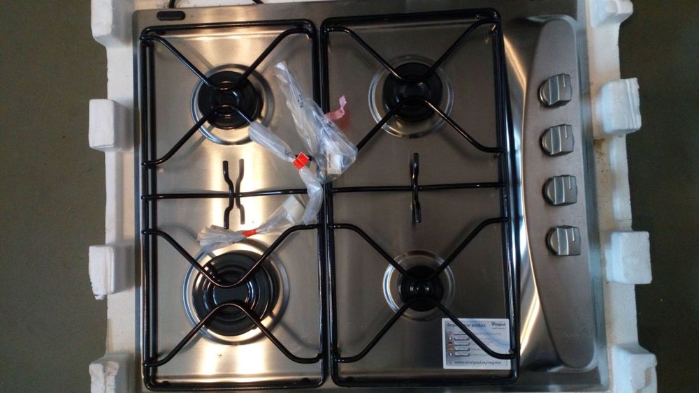 Płyta gazowa Whirlpool