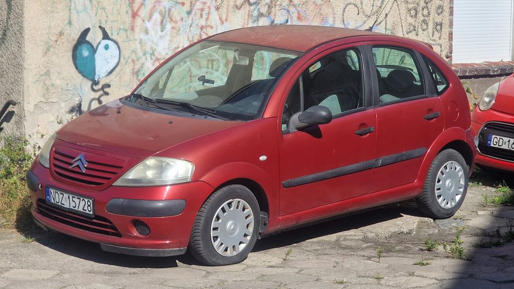 Citroen C3 na sprzedaż