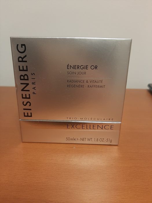 Creme eisenberg  novo