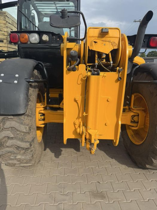 Навантажувач Jcb 536-60