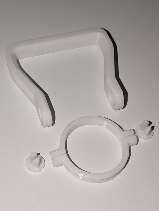 Міцна та зручна ручка для пляшки 5-9л, багаторазова