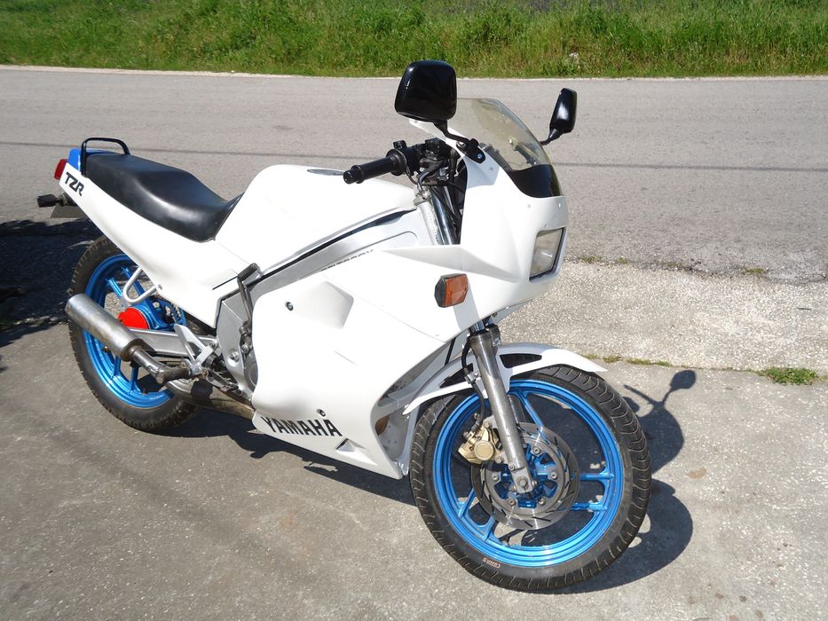 Yamaha TZR 125 18kw