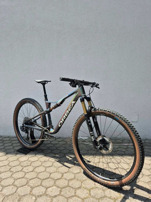 Rower górski XC Orbea OIZ M-PRO M Dożywotnia gwarancja