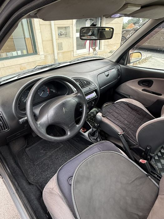 Citroën Saxo — fotografia 5
