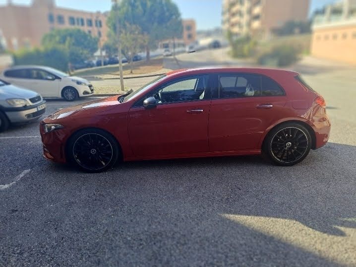 Mercedes-Benz A180 d AMG Line (09/2019) - Histórico na Marca - Impecável! — photo 5