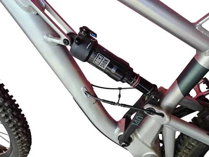 Rower Kellys Thorx 10 enduro