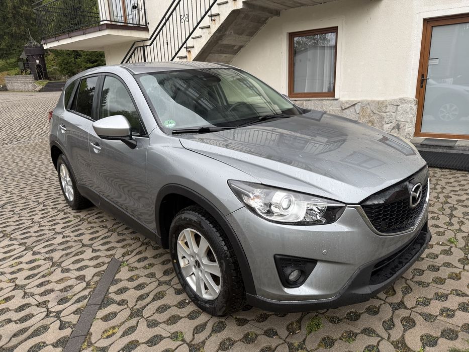 Mazda CX 5 z Niemiec 2.0 ben