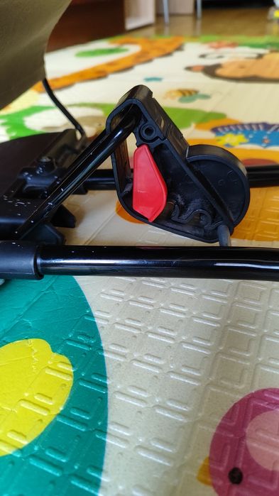 Шезлонг- гойдалка