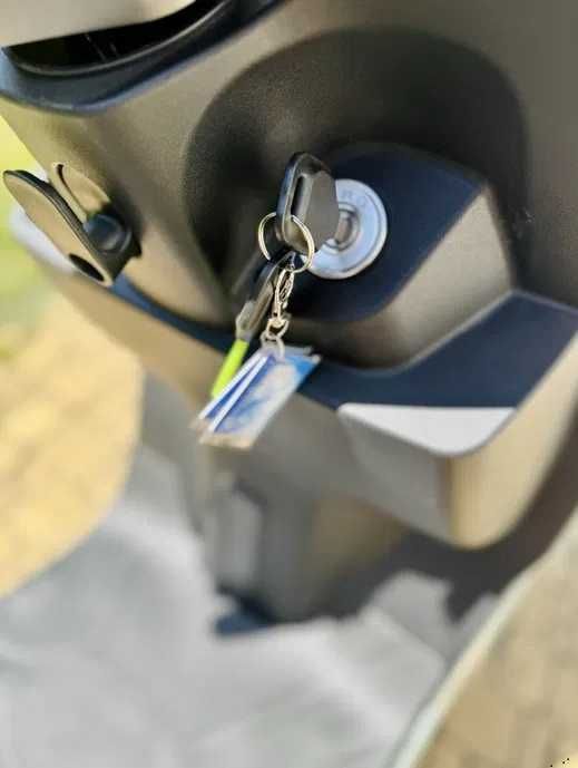 Електроскутер Dozer Т-2000