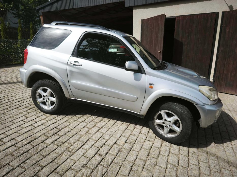 Toyota Rav 4 OKAZJA!!!