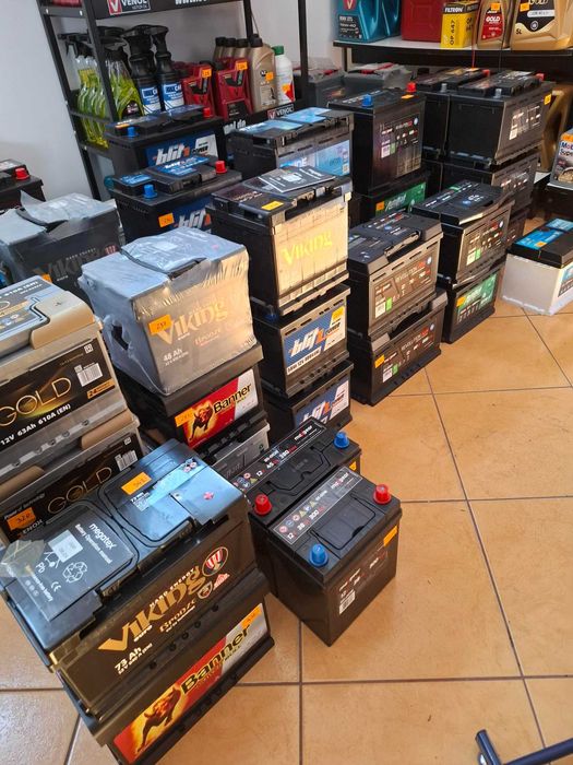 Akumulator 12V 60Ah 540A P+ tel.603x275x233 Wręczyca Wielka