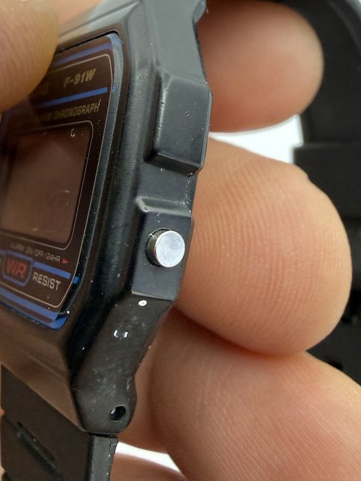 Zegarek Casio F-91W