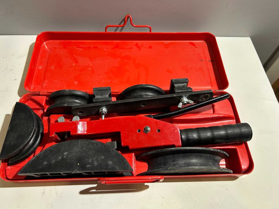 Giętarka UNIPIPE uponor rems