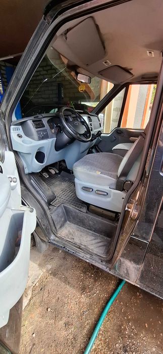 Ford transit пасажир