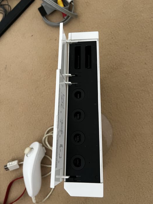 Nintendo wii como nova