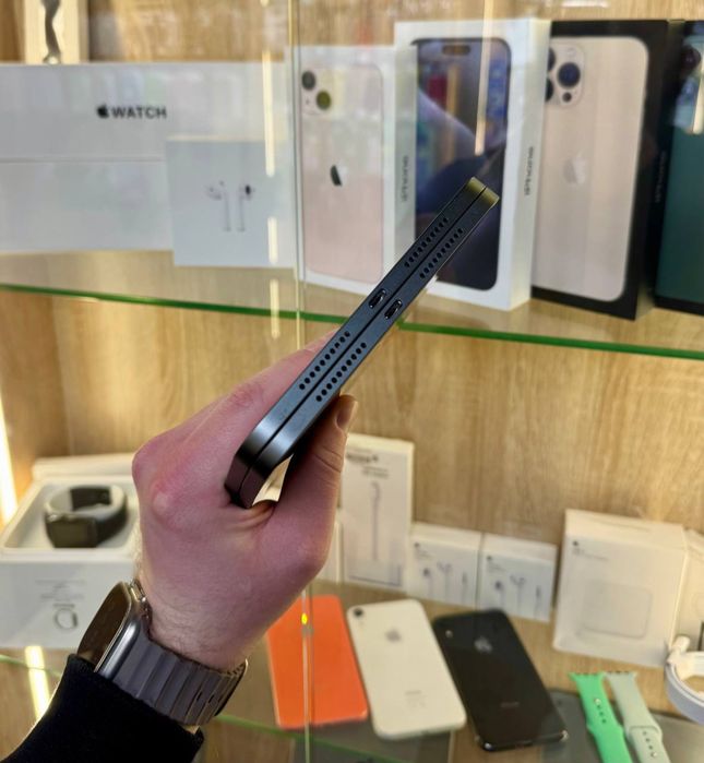 Планшет iPad mini 6 64Gb WiFi Space Магазин Гарантія Відправка Поштою
