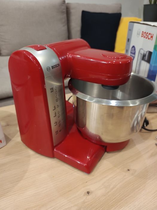 Robot kuchenny BOSCH MUM48R1