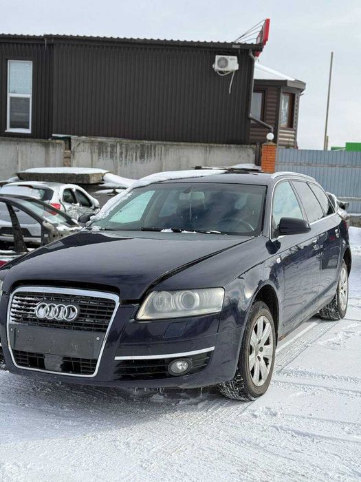 Запчастини Audi A6 C6 | запчасті ауді а6с6 / Оригінал з Європи | Всі вузли протестовані