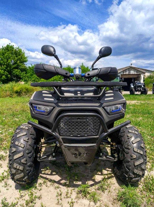 Квадроцикл Spark SP 125-12 є в наявності