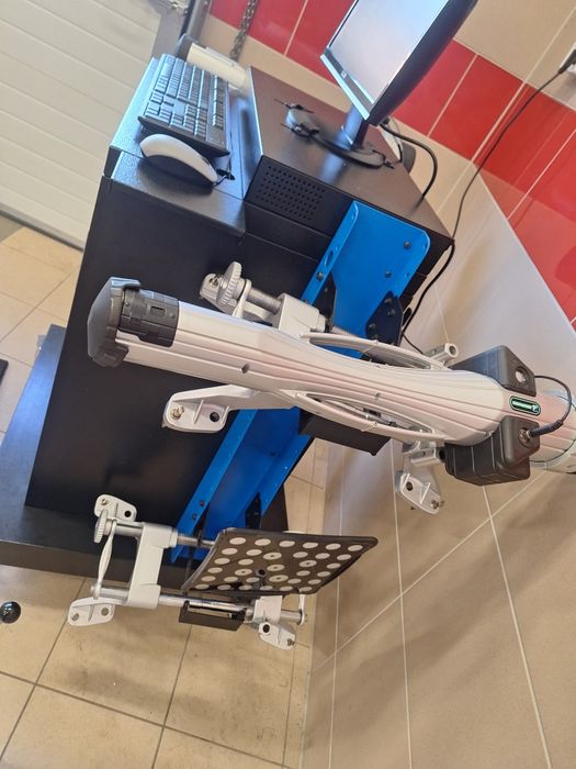 Hofmann geoliner 550 prism baza Pojazdów 11.25r