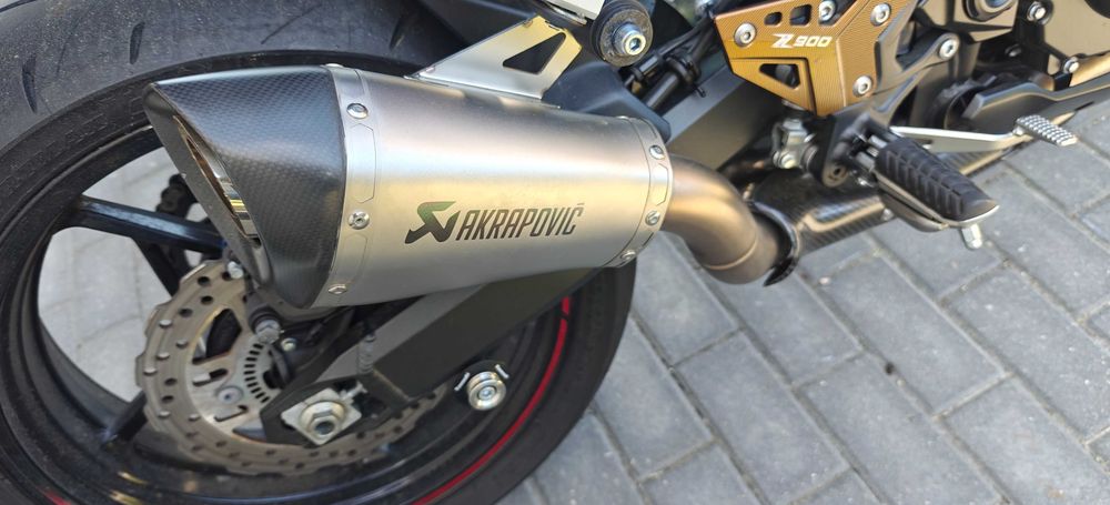 Sprzedam Kawasaki Z900