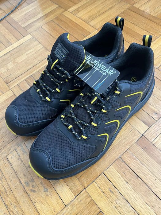 Buty robocze marki bluewear