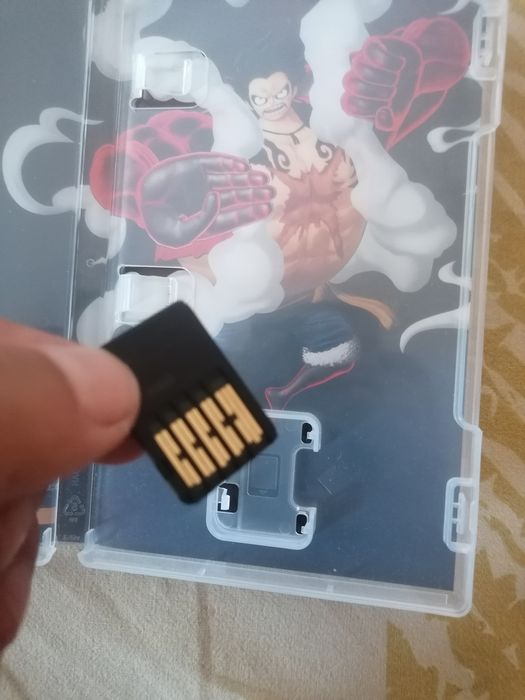 One piece pirate warriors 4 - switch