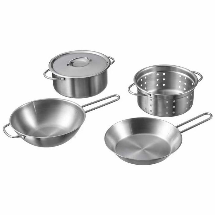 Cozinha infantil IKEA Spisig com Acessórios e Utensílios Incluídos
