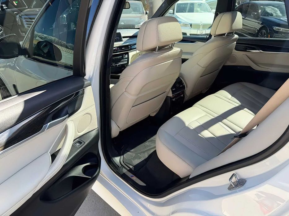 BMW X5 xDrive35i      2017