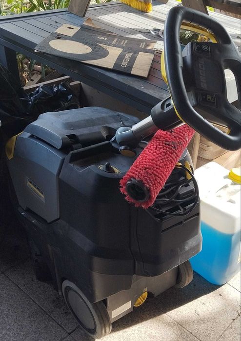 Autolavadora de Pavimentos Karcher BR 45/22