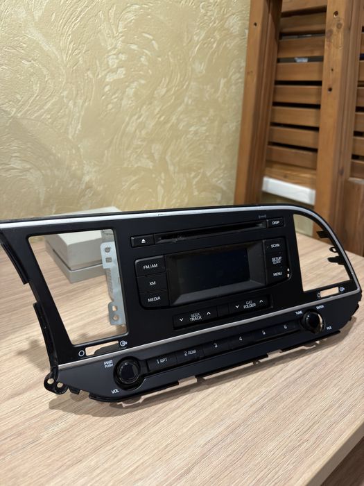 ШГУ Hyundai Elantra 2016