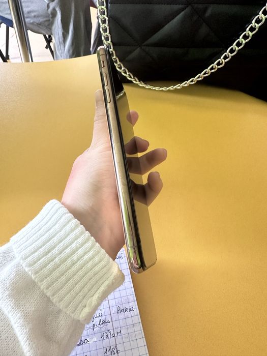 Ідеал, iPhone xs max 512gb+3 нових чохли+зарядка+скло5шт