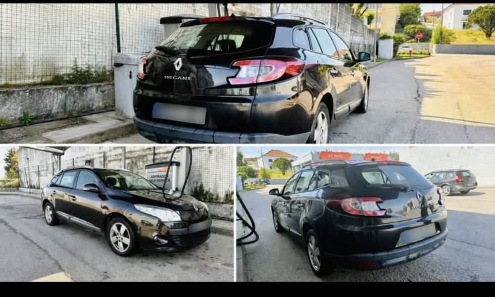 Renault Mégane 1.5 dCi — Económico e Fiável
