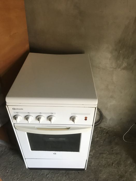 Електрична плита bauknecht