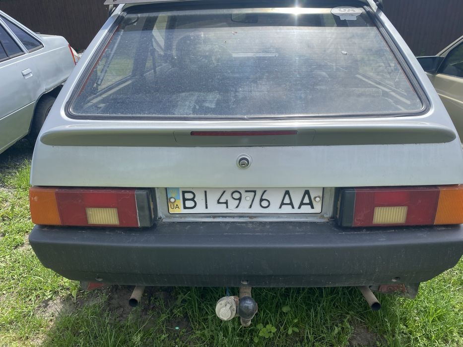 Продам автомобіль ЗАЗ Таврія