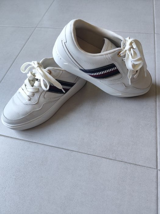 Tênis Tommy Hilfiger originais