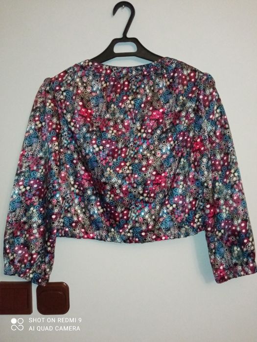 ZOUL bolerko/krótka kurteczka Brie Jacket M/38 j.nowe