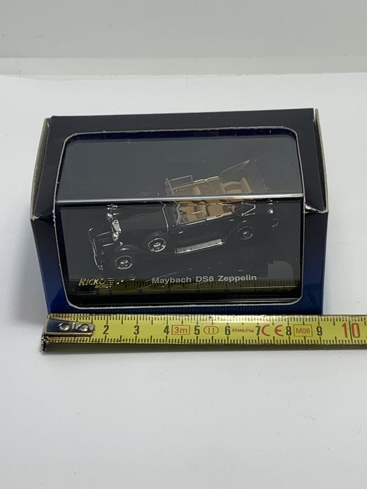 Maybach DS 8 Zeppelin Ricko escala 1/87