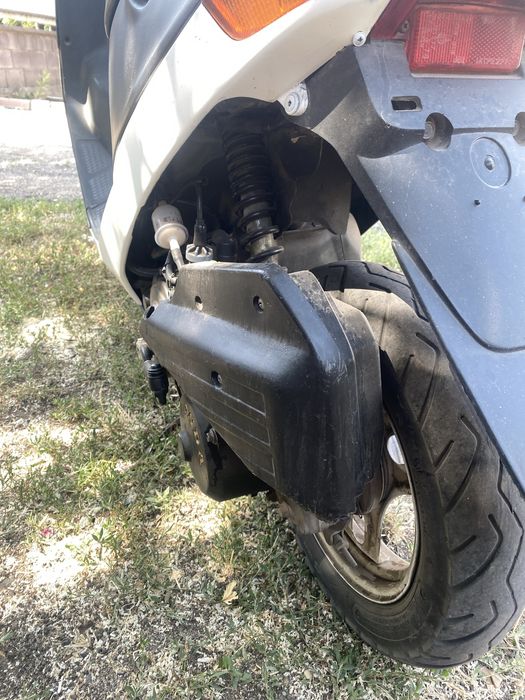 Honda Dio 18 в отличном состояние.