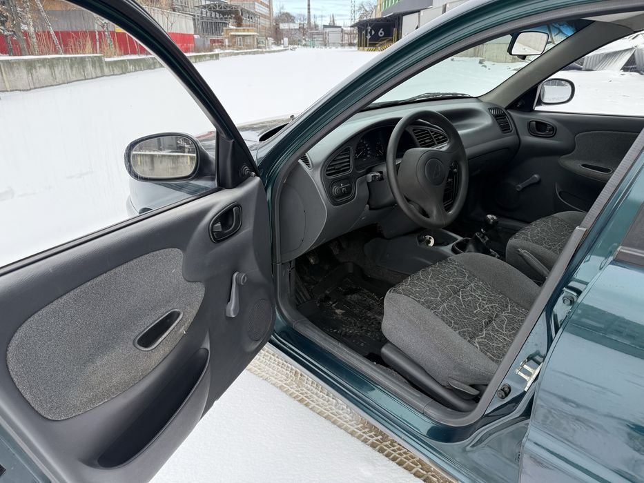 Daewoo Lanos 1,5 поляк