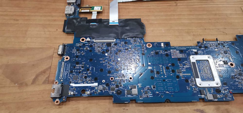 Motherboard Portátil/Laptop HP Elitebook Folio 9470m