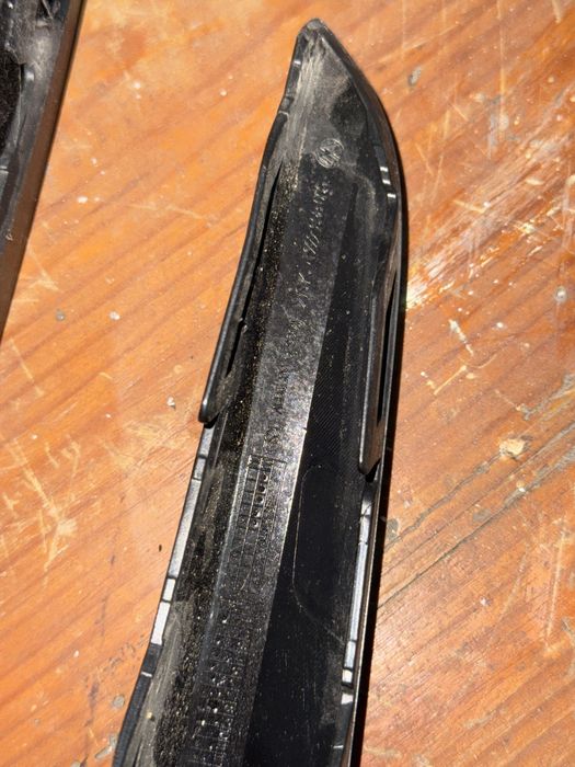 Peça Grelha para os Golf 7.5 GTI/GTD/GTE