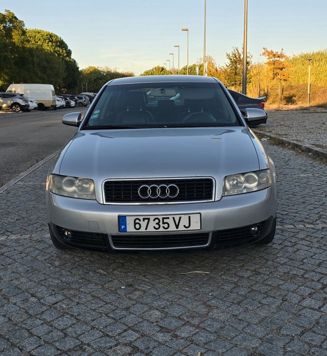 AUDI a4  gasolina