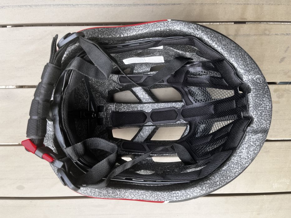 Kask rowerowy LAS Enigma ITALIA