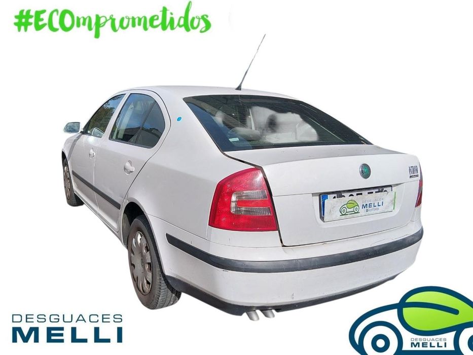 Consola Central Skoda Octavia