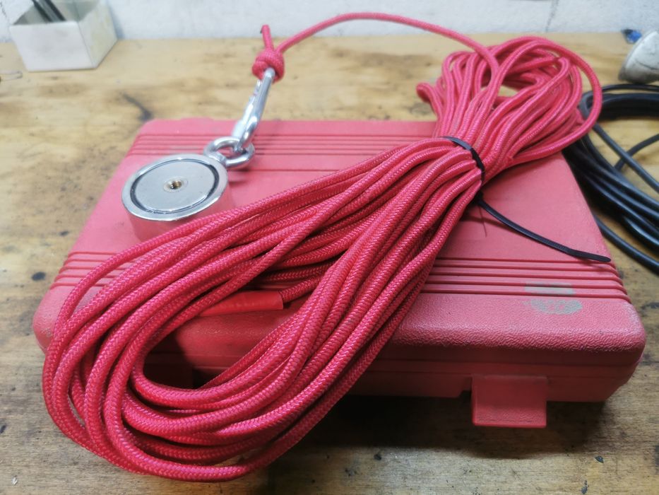 Magnes neodymowy nowy linka nietrafiony prezent