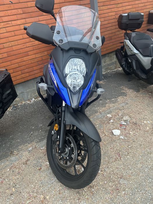 Suzuki V-Strom 650